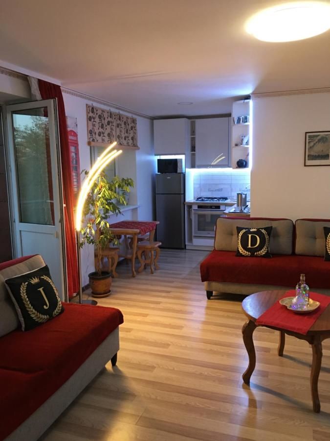 Апартаменты NeriesApartment No.2 Bedrooms Modern Suite In Centrum Паланга-14