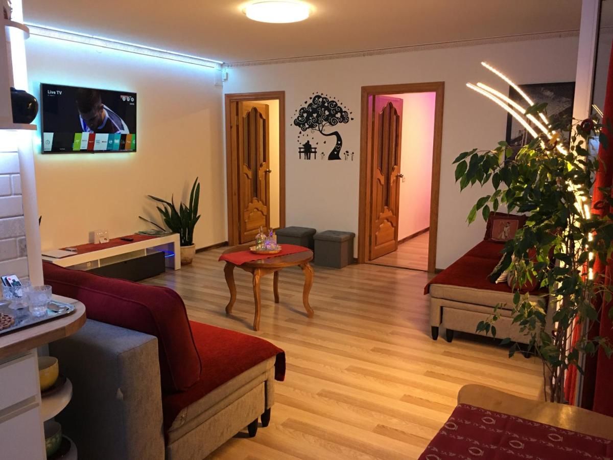 Апартаменты NeriesApartment No.2 Bedrooms Modern Suite In Centrum Паланга-19