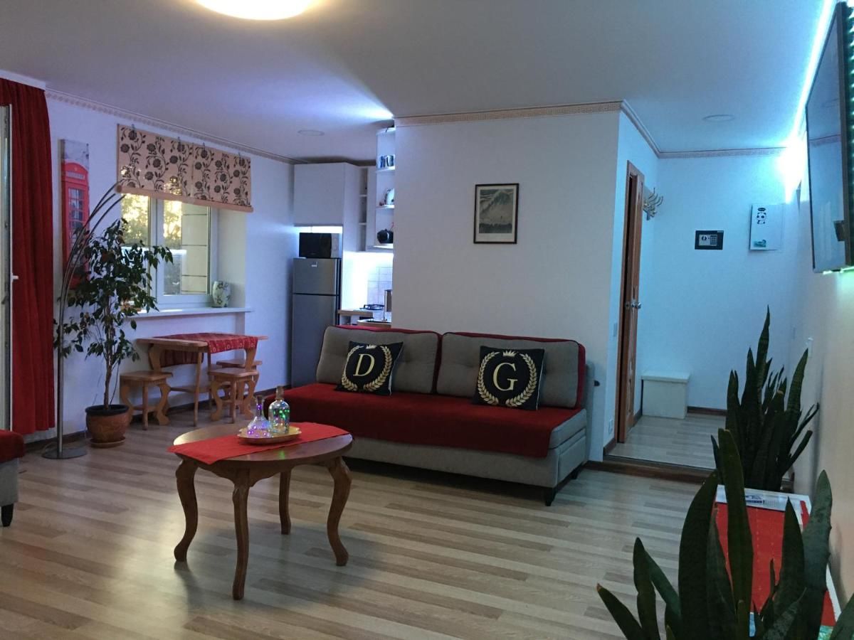 Апартаменты NeriesApartment No.2 Bedrooms Modern Suite In Centrum Паланга-12