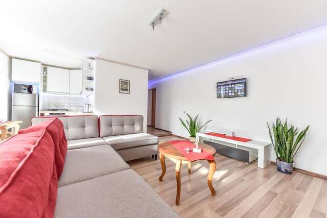 Апартаменты NeriesApartment No.2 Bedrooms Modern Suite In Centrum Паланга-17