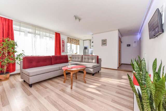 Апартаменты NeriesApartment No.2 Bedrooms Modern Suite In Centrum Паланга-21